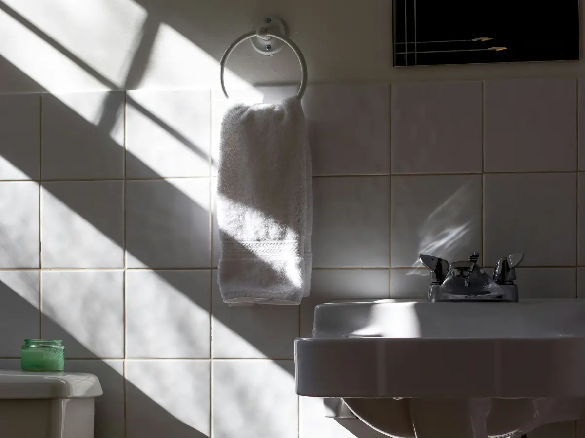 VVS-installation i badrum och kök